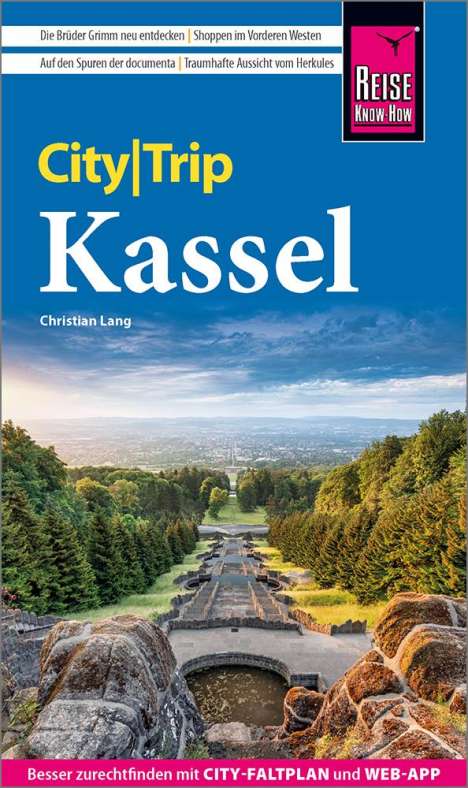 Christian Lang: Reise Know-How CityTrip Kassel, Buch