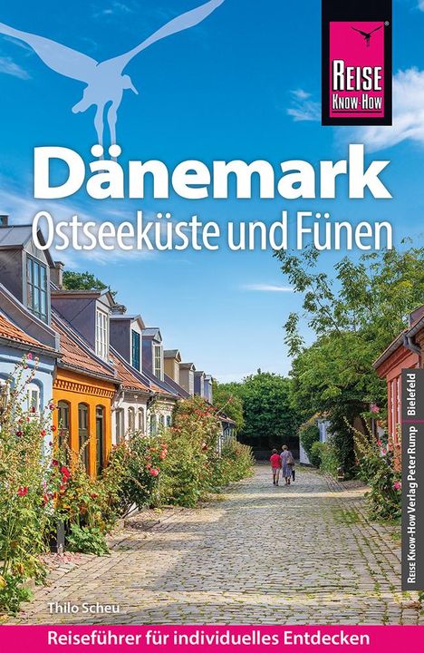 Thilo Scheu: Reise Know-How Reiseführer Dänemark - Ostseeküste und Fünen, Buch