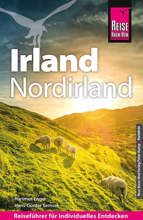 Hartmut Engel: Reise Know-How Reiseführer Irland und Nordirland, Buch