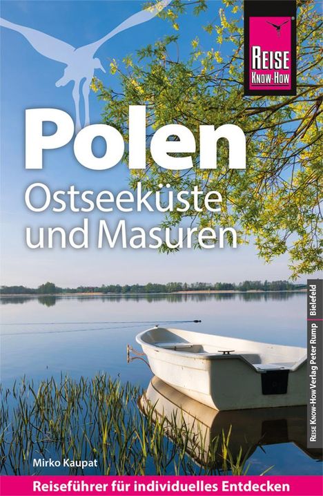 Mirko Kaupat: Reise Know-How Reiseführer Polen - Ostseeküste und Masuren, Buch