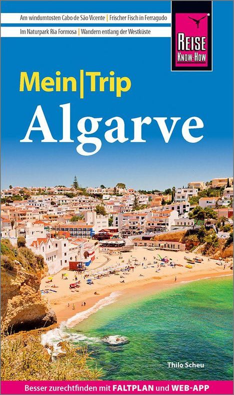 Thilo Scheu: Reise Know-How MeinTrip Algarve, Buch