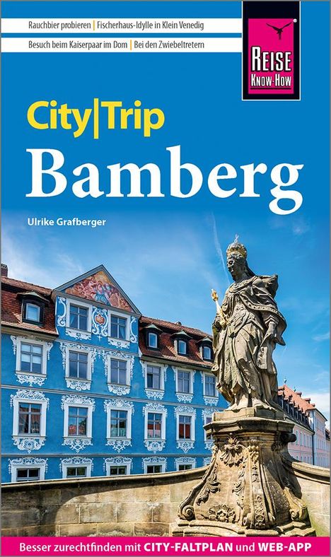 Ulrike Grafberger: Reise Know-How CityTrip Bamberg, Buch