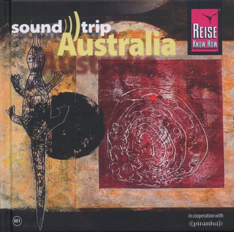 Australia (Soundtrip), CD