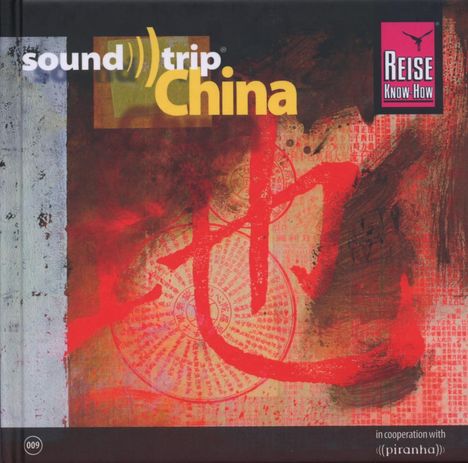 China (Soundtrip), CD