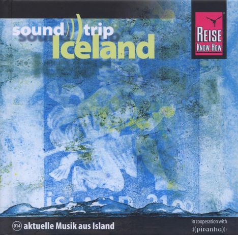 Sound Trip Iceland, CD