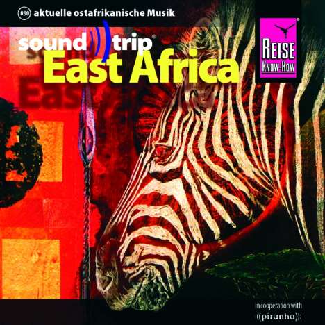 Soundtrip East Africa, CD