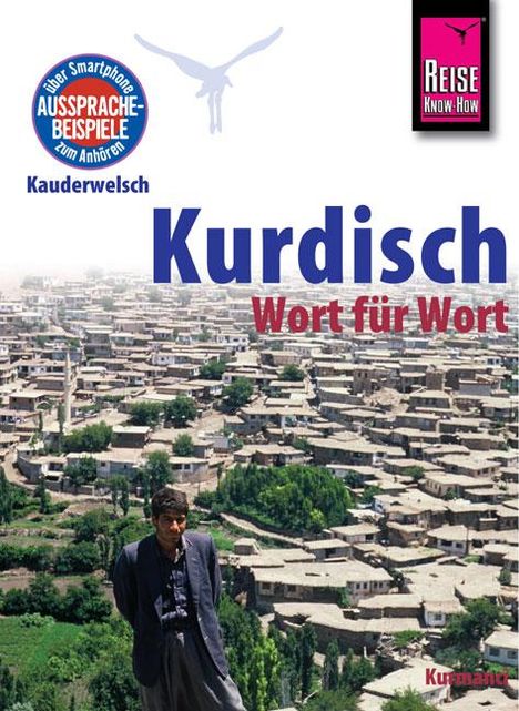 Ludwig Paul: Reise Know-How Sprachführer Kurdisch - Wort für Wort, Buch