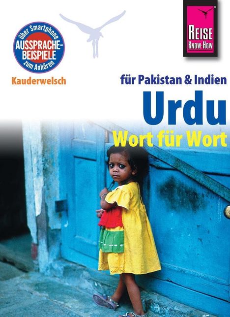 Daniel Krasa: Reise Know-How Sprachführer Urdu für Indien und Pakistan - Wort für Wort, Buch