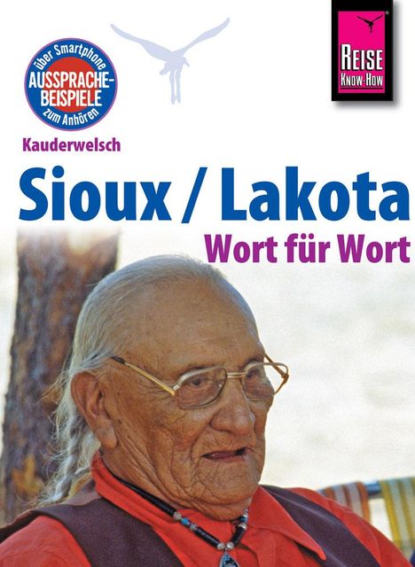 Rebecca Netzel: Reise Know-How Kauderwelsch Sioux / Lakota - Wort für Wort, Buch