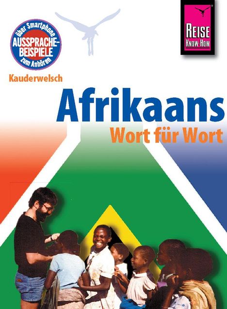 Thomas Suelmann: Afrikaans - Wort für Wort, Buch