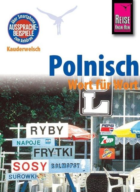 Bob Ordish: Reise Know-How Sprachführer Polnisch - Wort für Wort, Buch