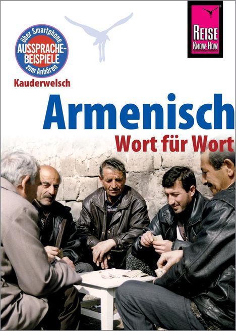 Robert Avak: Armenisch - Wort für Wort, Buch