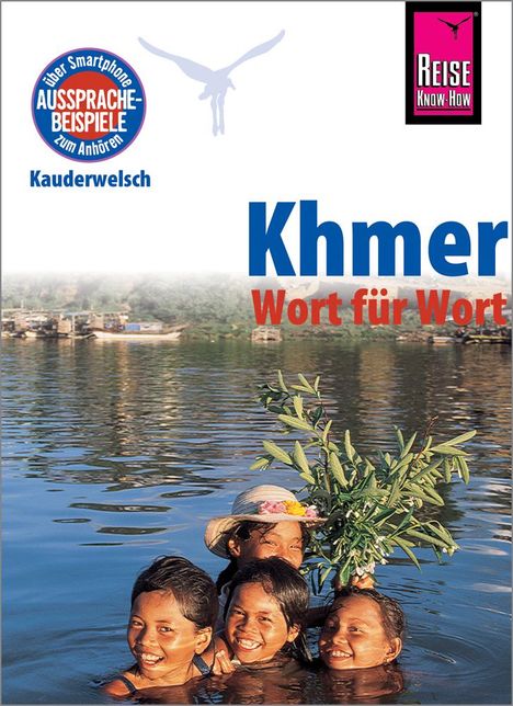 Claudia Götze-Sam: Khmer - Wort für Wort (für Kambodscha), Buch