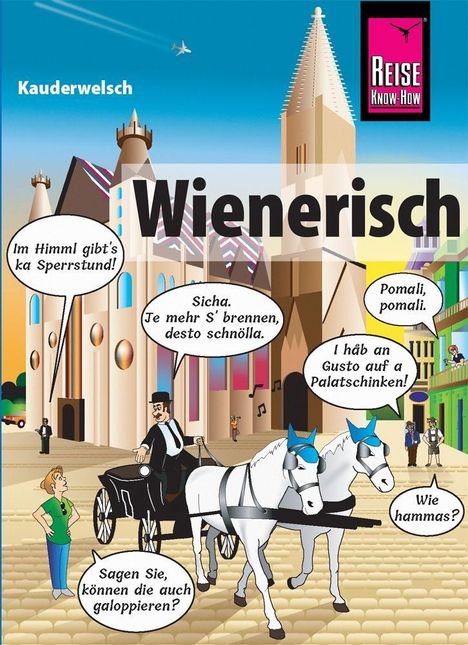 Klaus Hirtner: Hirtner, K: Wienerisch - Das andere Deutsch, Buch