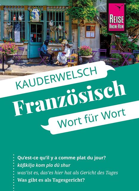 Gabriele Kalmbach: Französisch - Wort für Wort, Buch