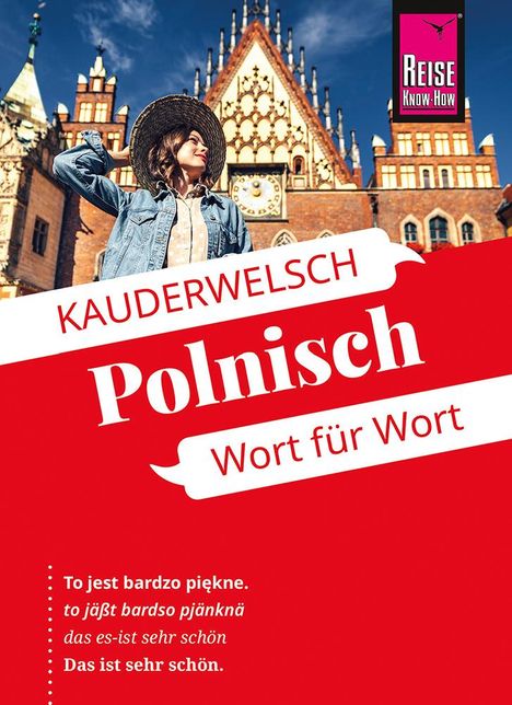 Markus Bingel: Reise Know-How Sprachführer Polnisch - Wort für Wort, Buch