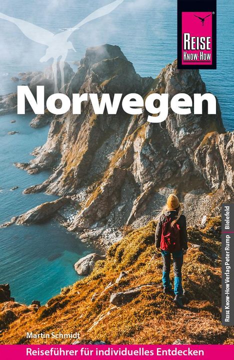 Martin Schmidt: Reise Know-How Reiseführer Norwegen, Buch