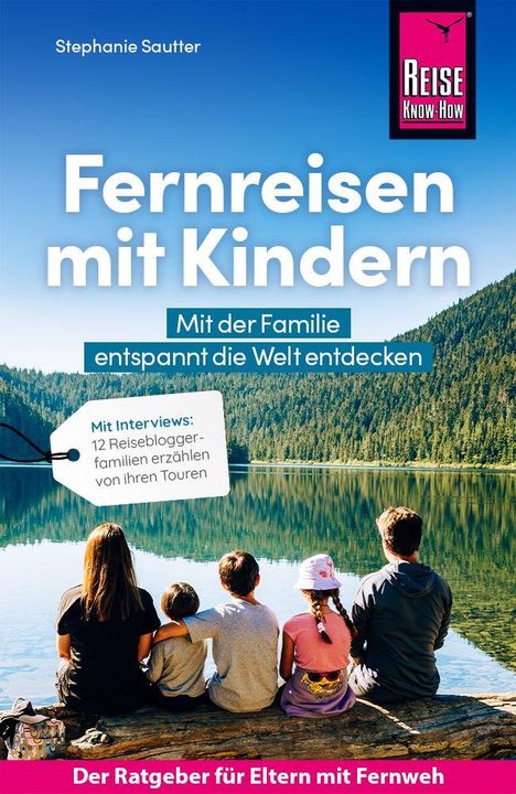 Stephanie Sautter: Reise Know-How Fernreisen mit Kindern, Buch