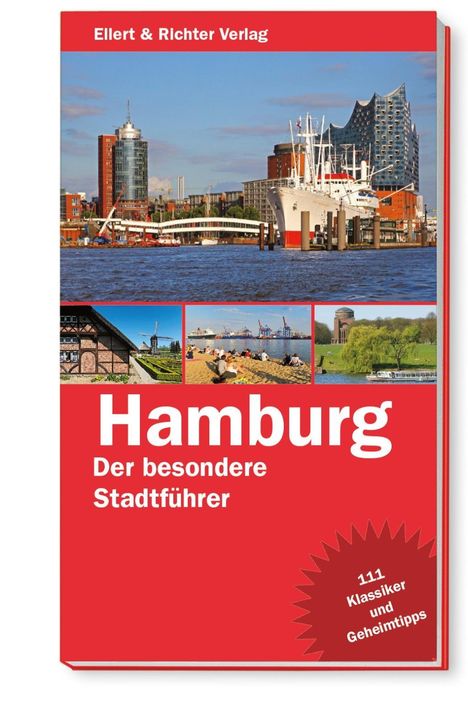 Hamburg/ besondere Stadtführer, Buch