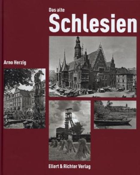 Arno Herzig: Herzig, A: Das alte Schlesien, Buch