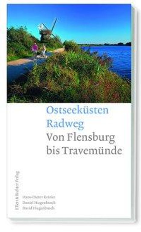 Hans-Dieter Reinke: Reinke, H: Ostseeküsten Radweg, Buch
