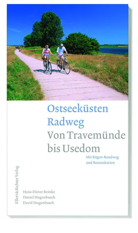 Hans-Dieter Reinke: Reinke, H: Ostseeküsten Radweg, Buch