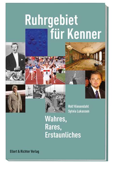 Rolf Kiesendahl: Ruhrgebiet für Kenner, Buch