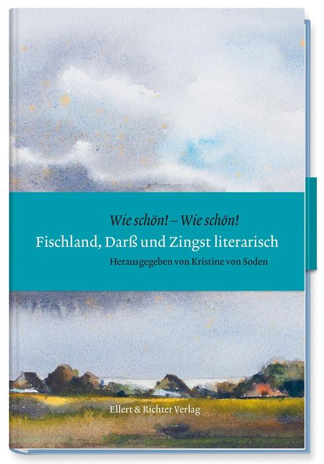 Kristine von Soden: Fischland, Darß und Zingst literarisch, Buch
