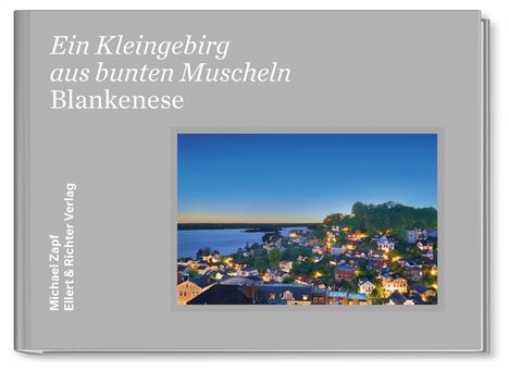 Michael Zapf: Blankenese, Buch