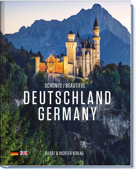 Schönes Deutschland / Beautiful Germany, Buch