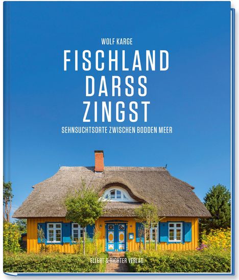 Wolf Karge: Fischland, Darß, Zingst, Buch