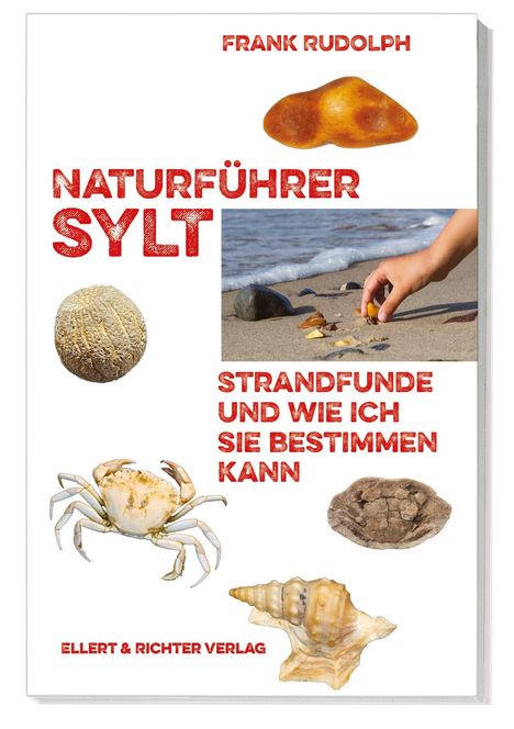 Frank Rudolph: Naturführer Sylt, Buch