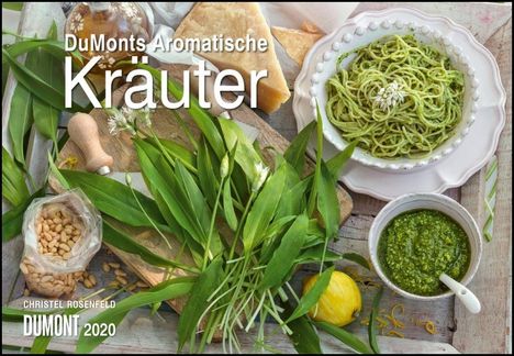 DuMonts Aromatische Kräuter 2020, Diverse