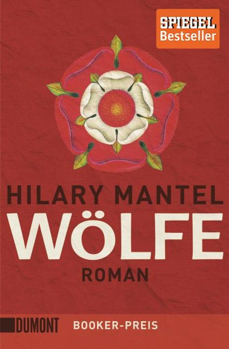 Hilary Mantel: Wölfe, Buch