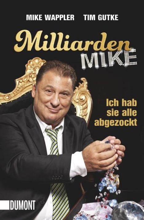Mike Wappler: Wappler, M: Milliarden Mike, Buch