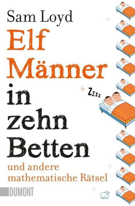 Sam Loyd: Elf Männer in zehn Betten und andere mathematische Rätsel, Buch
