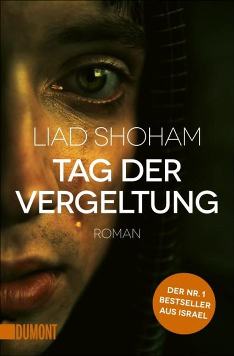 Liad Shoham: Shoham, L: Tag der Vergeltung, Buch