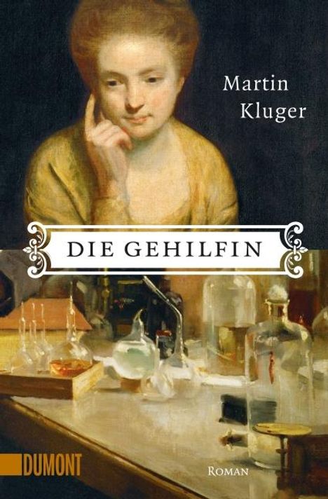 Martin Kluger: Kluger, M: Gehilfin, Buch