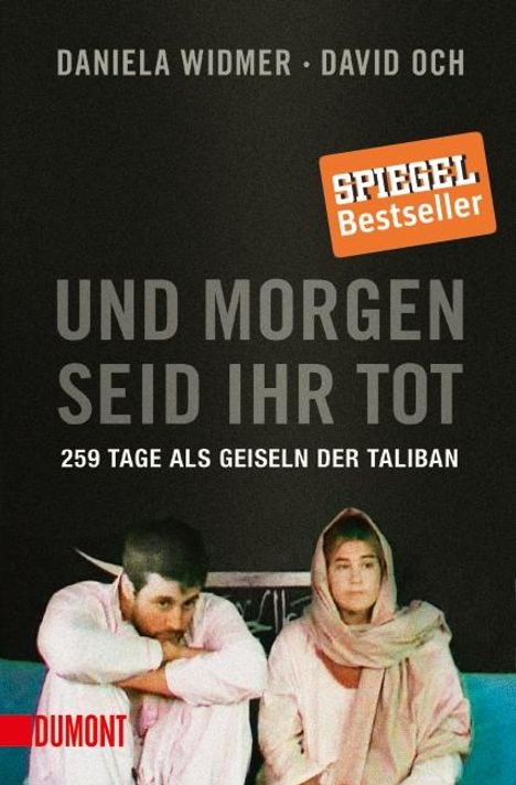 David Och: Und morgen seid ihr tot, Buch