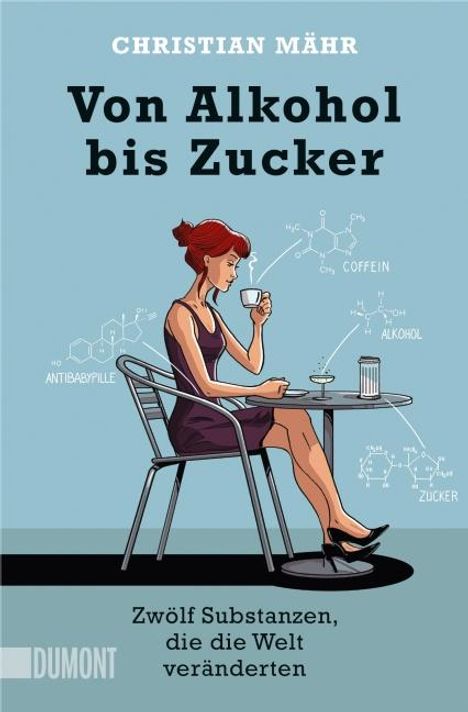 Christian Mähr: Von Alkohol bis Zucker, Buch