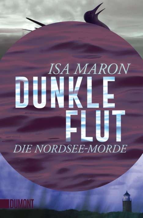 Isa Maron: Dunkle Flut, Buch