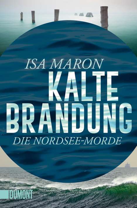 Isa Maron: Kalte Brandung, Buch