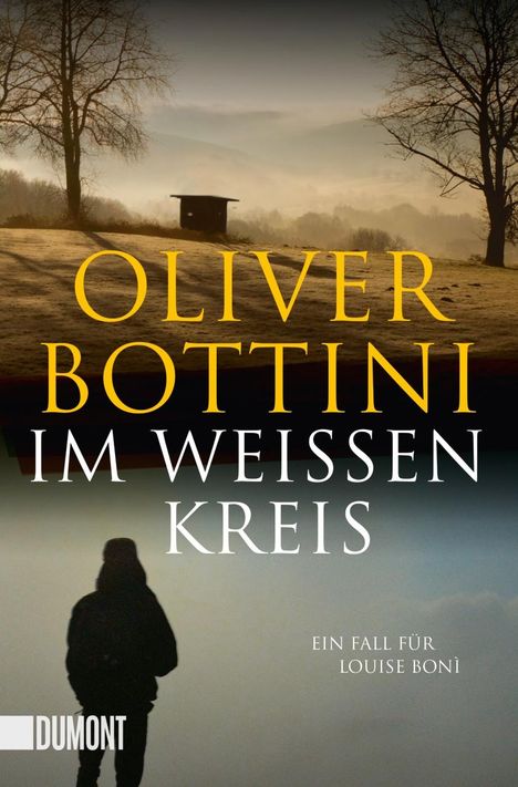 Oliver Bottini: Im weißen Kreis, Buch