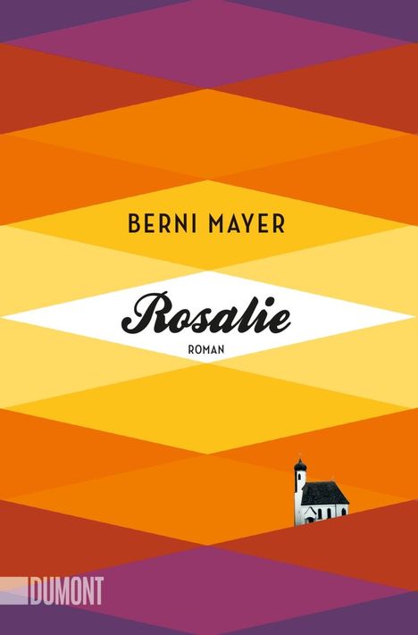 Berni Mayer: Rosalie, Buch