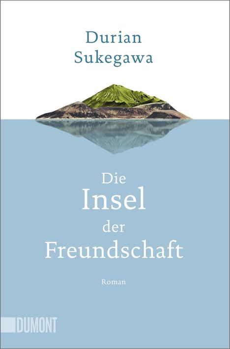 Durian Sukegawa: Die Insel der Freundschaft, Buch