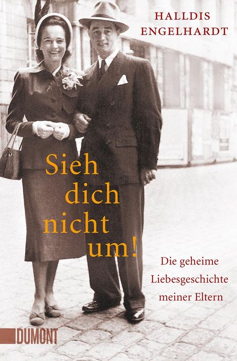 Halldis Engelhardt: Sieh dich nicht um!, Buch