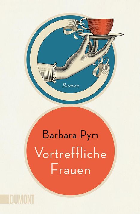 Barbara Pym: Vortreffliche Frauen, Buch