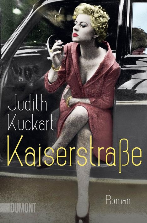 Judith Kuckart: Kaiserstraße, Buch