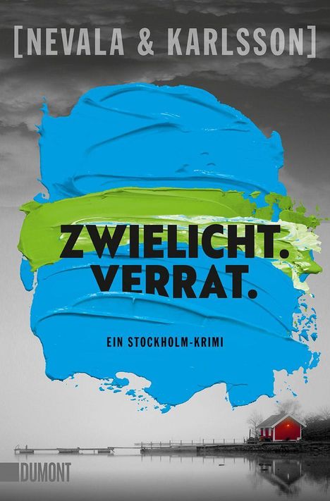 Tiina Nevala: Zwielicht. Verrat., Buch