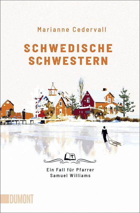 Marianne Cedervall: Schwedische Schwestern, Buch